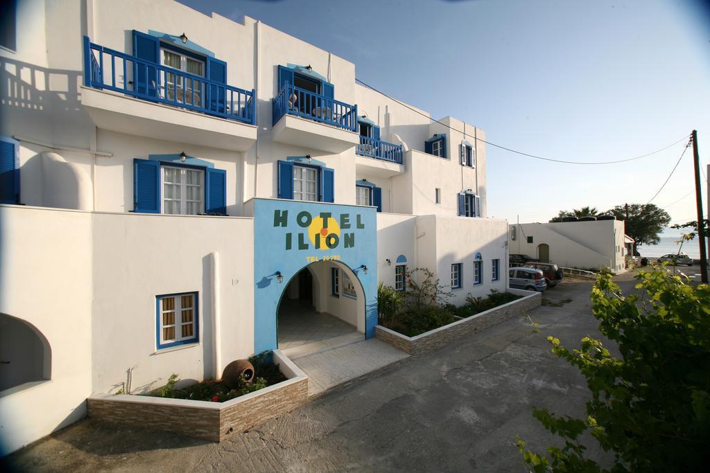 Hotel Ilion Naxos City